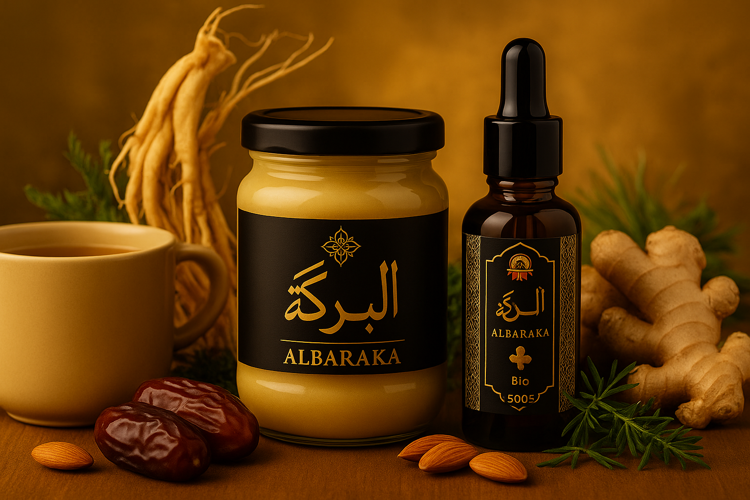 زيت الانكماش+ عسل ابيض