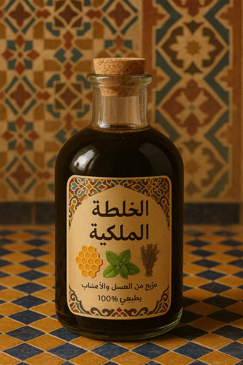 الخلطة الملكية