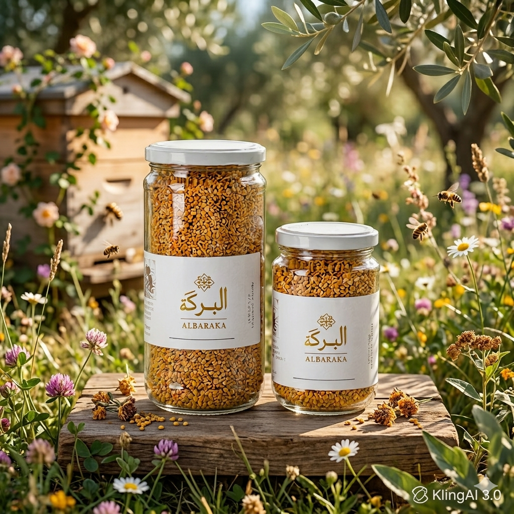 حبوب اللقاح