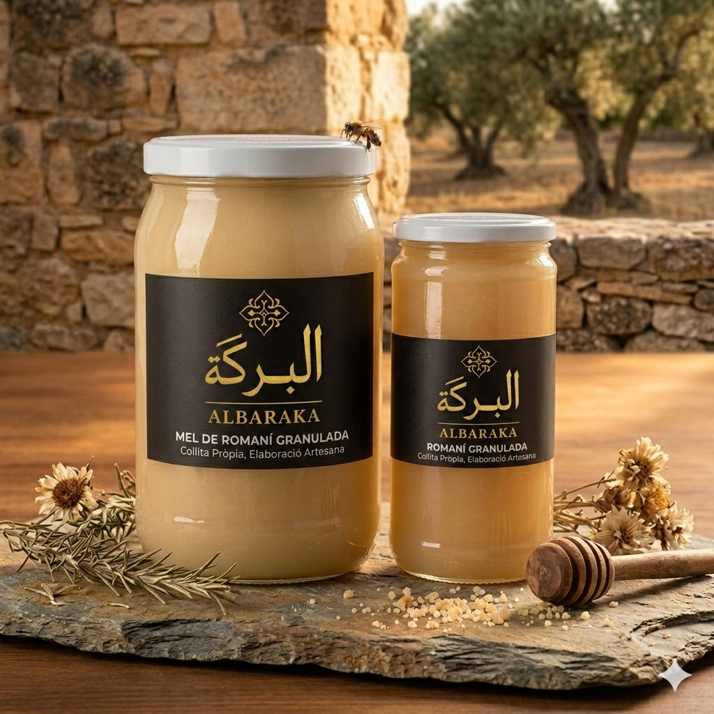 عسل إكليل الجبل