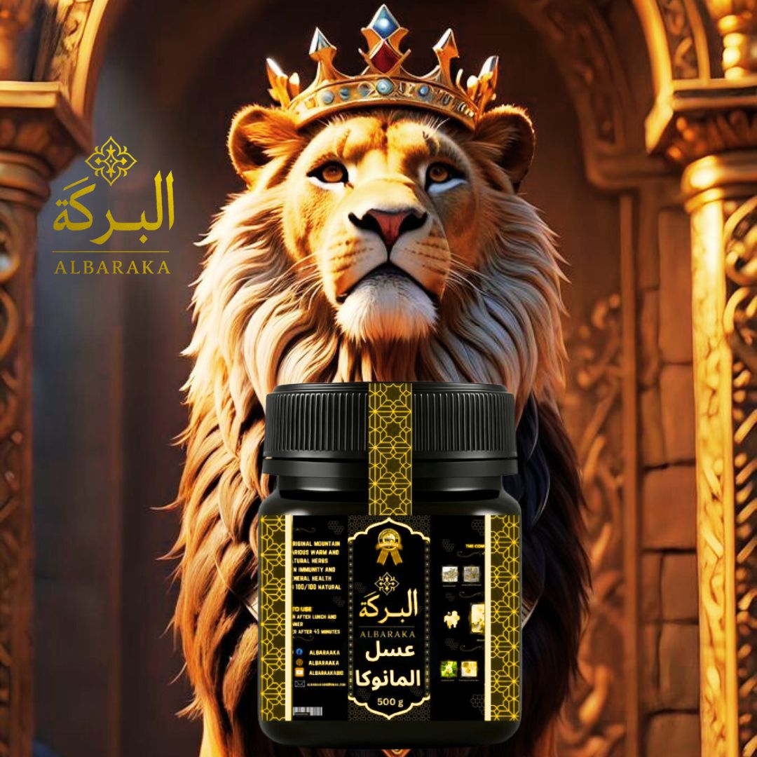 عسل المانوكا