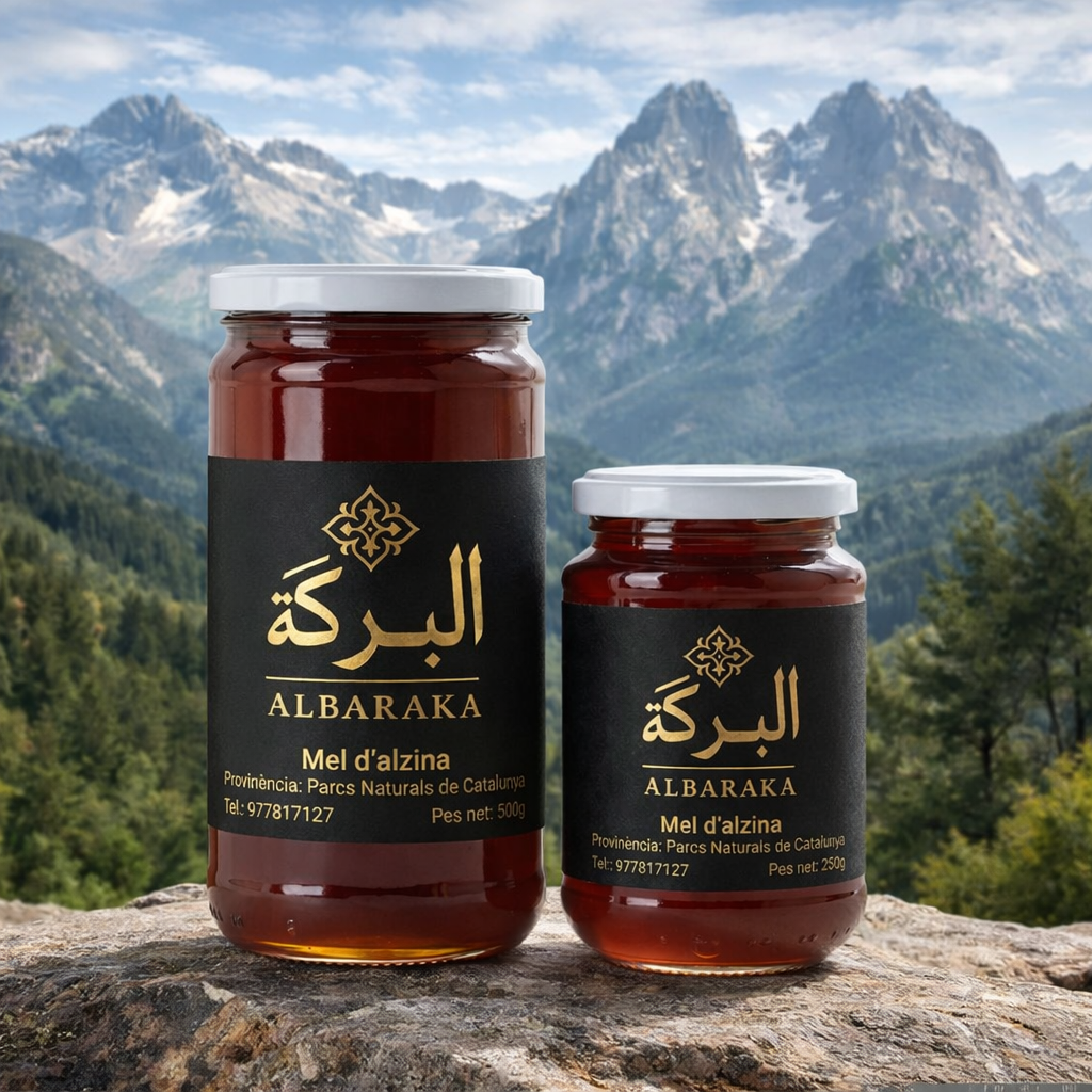 عسل أبو فروة