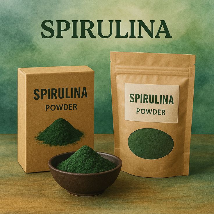 السبيرولينا