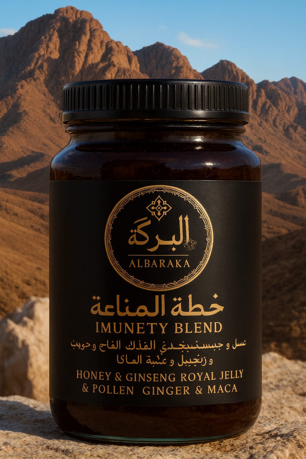 خلطة تقوية المناعة