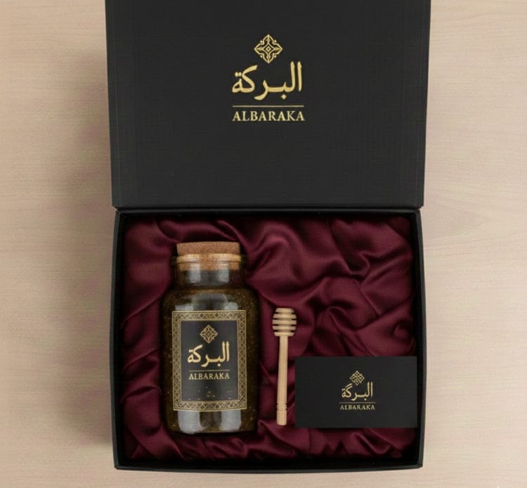 اللحسة الصحراوية الاصلية