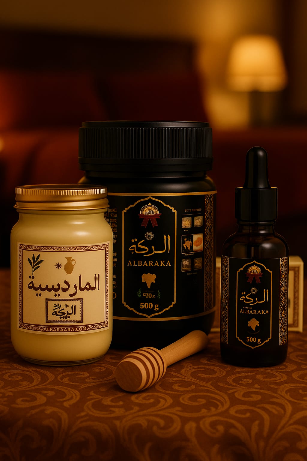 باقة البركة
