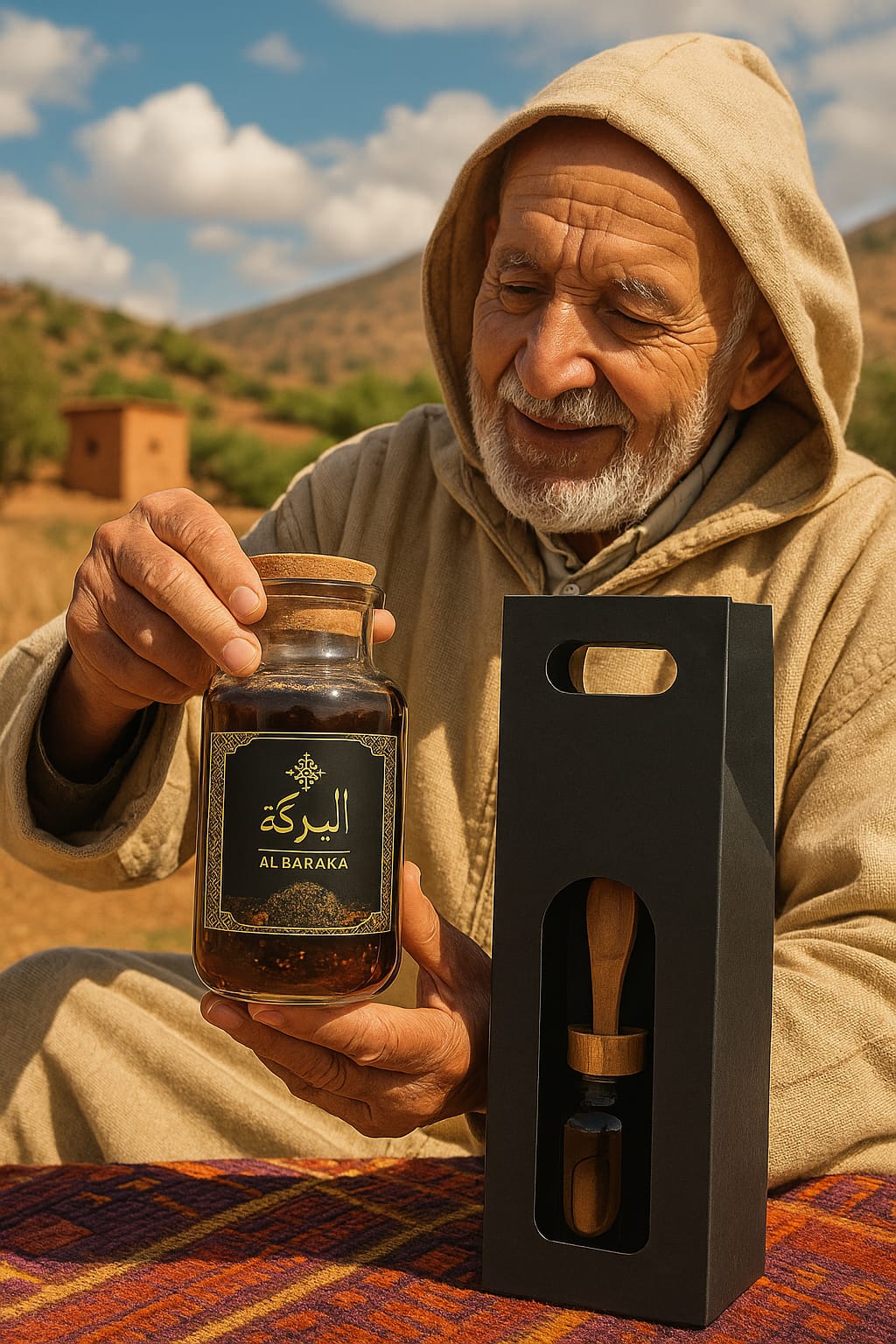 خلطة الفحولة