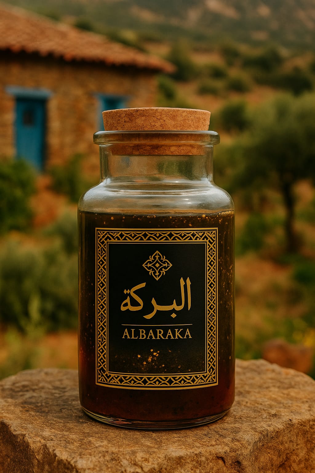 خلطة الفحولة
