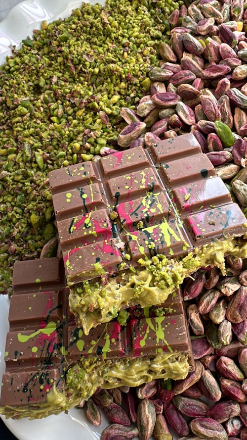 1 kg شوكولاتة دبي
