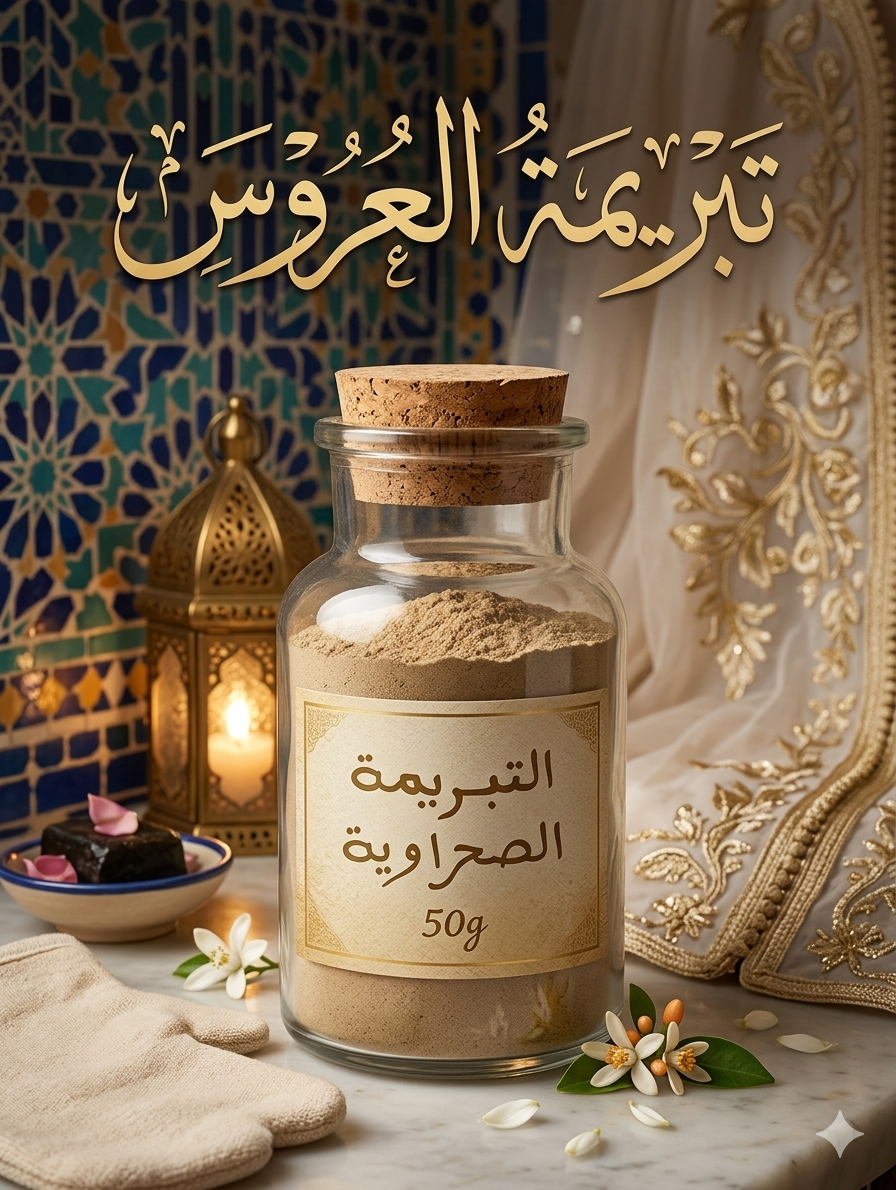 التبريمة الصحراوية